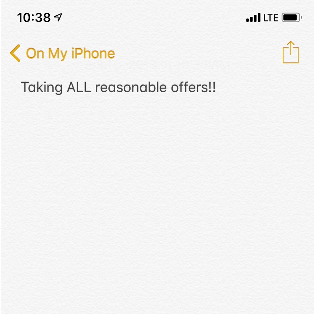 🎀🎊🎈🛍🎀🎀PLEASE MAKE OFFERS!!🎀🎊🎉🎉🎈